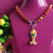 see more listings in the Sicily Ceramic Necklaces section