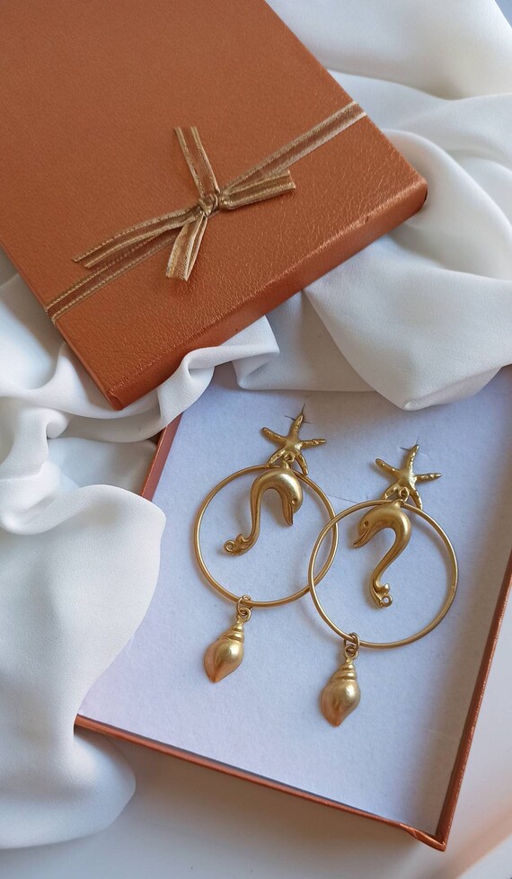 Buy Multi Earrings for Women by Nonas Jewellery Online | Ajio.com