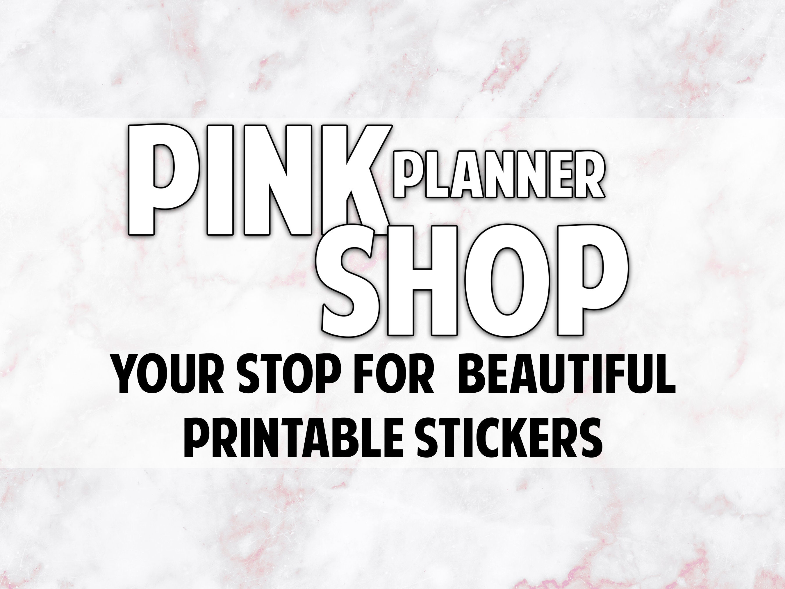 Printable Vertical Weekly Planner Sticker Kit Magical Nights Etsy