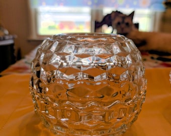 Vintage Round fairy lamp