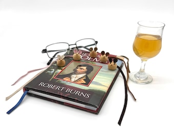 Burns Bookmark Mice