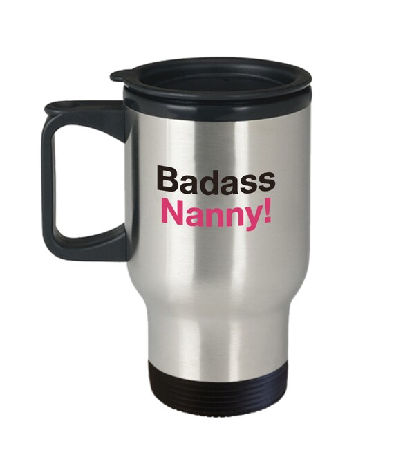 Nanny Travel Mug Best Nanny Travel Mug Nanny Goodbye Gift Etsy