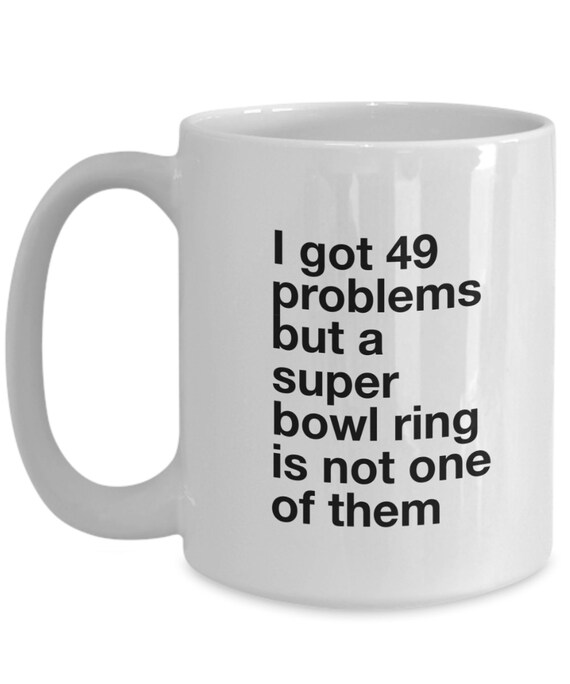 49er Coffee Mug San Francisco 49ers Coffee Mug Coffee Mug Etsy