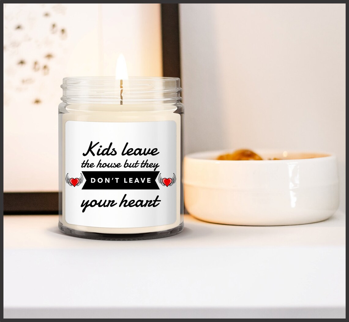 Empty Nest Couples Gift Kids Leave The House But Not Your Etsy