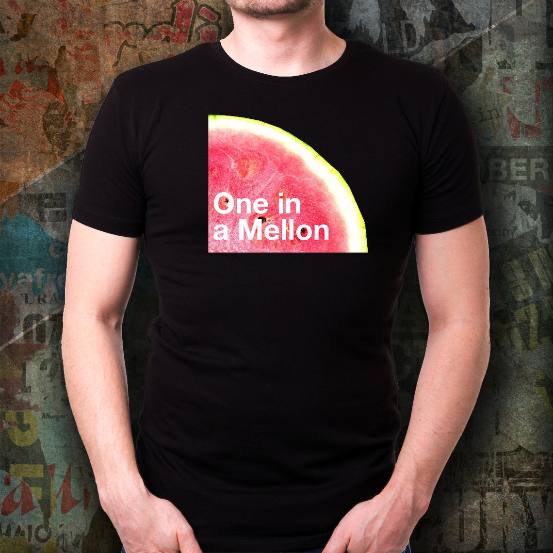 one in a million t shirt