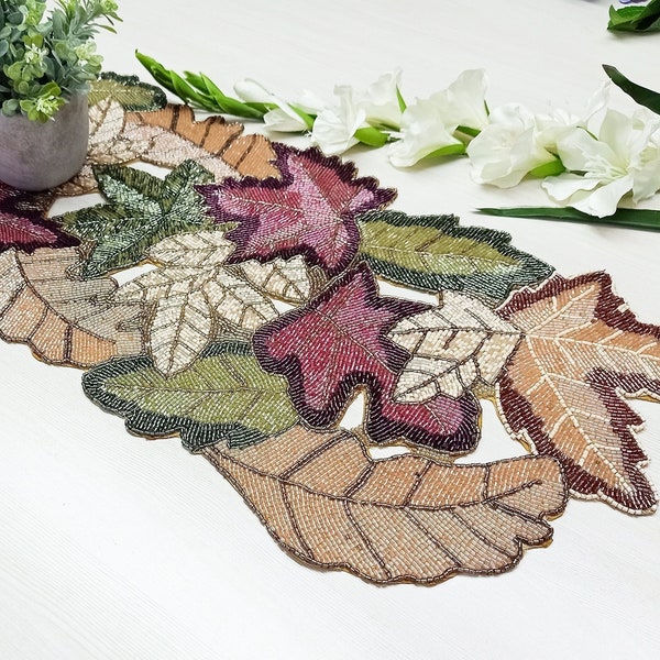 Holiday Table Runner Etsy