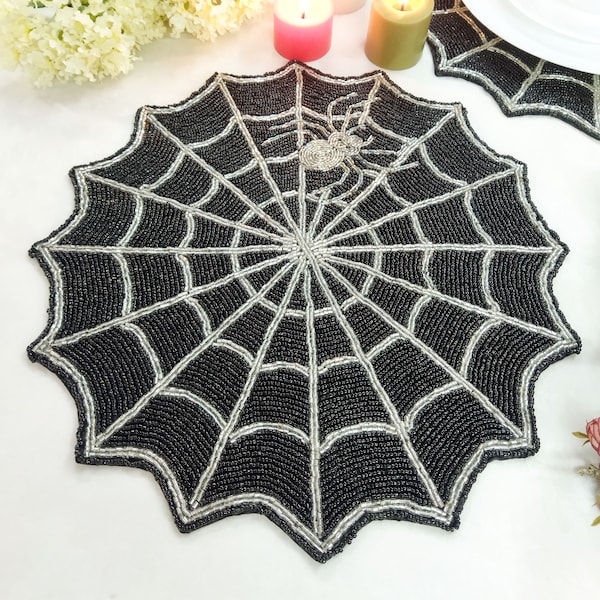 Halloween Placemat Etsy