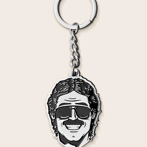 Bill key ring