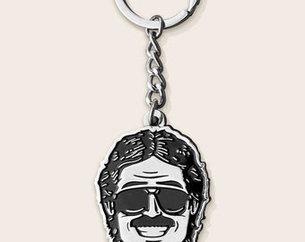 Bill key ring
