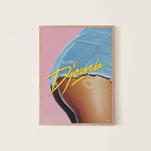 Poster - Djomb