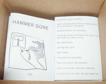 Hammer Gone