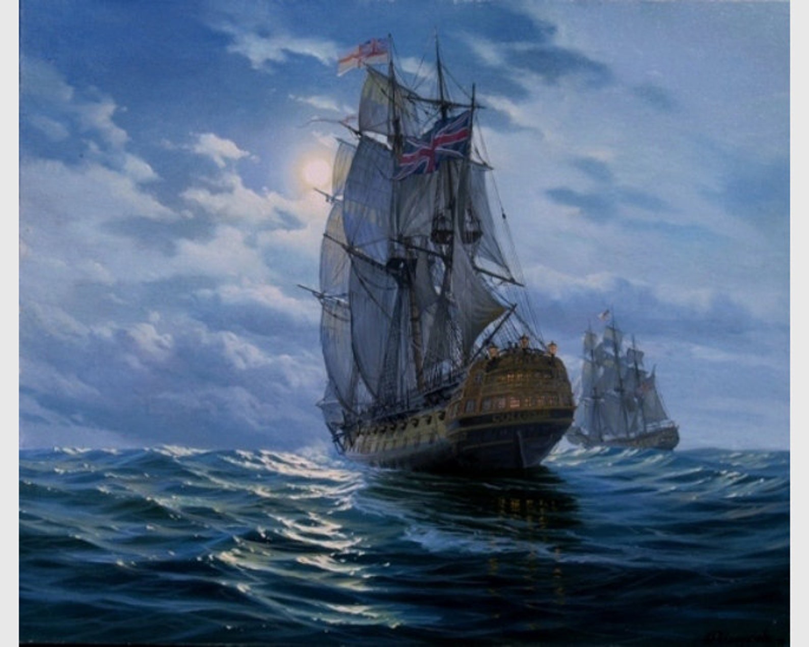 Alexander Shenderov картины
