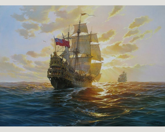 漁船の白い船 絵画買取・販売の小竹美術