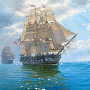 the ship1」 by Issey｜Artmeter｜暮らしを彩るアートが、きっと