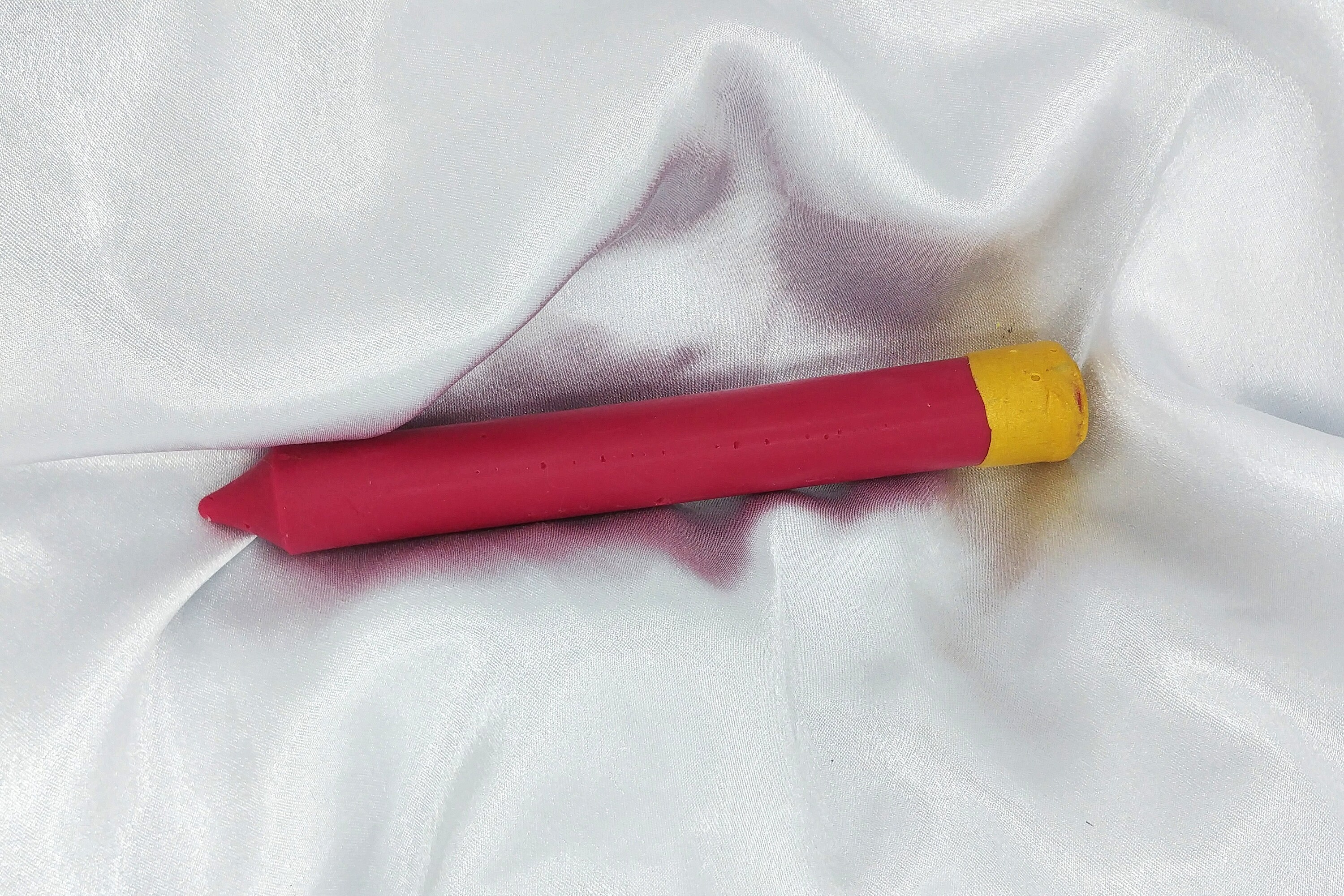 Bougie Bordeaux 100% Naturelle Basse Température