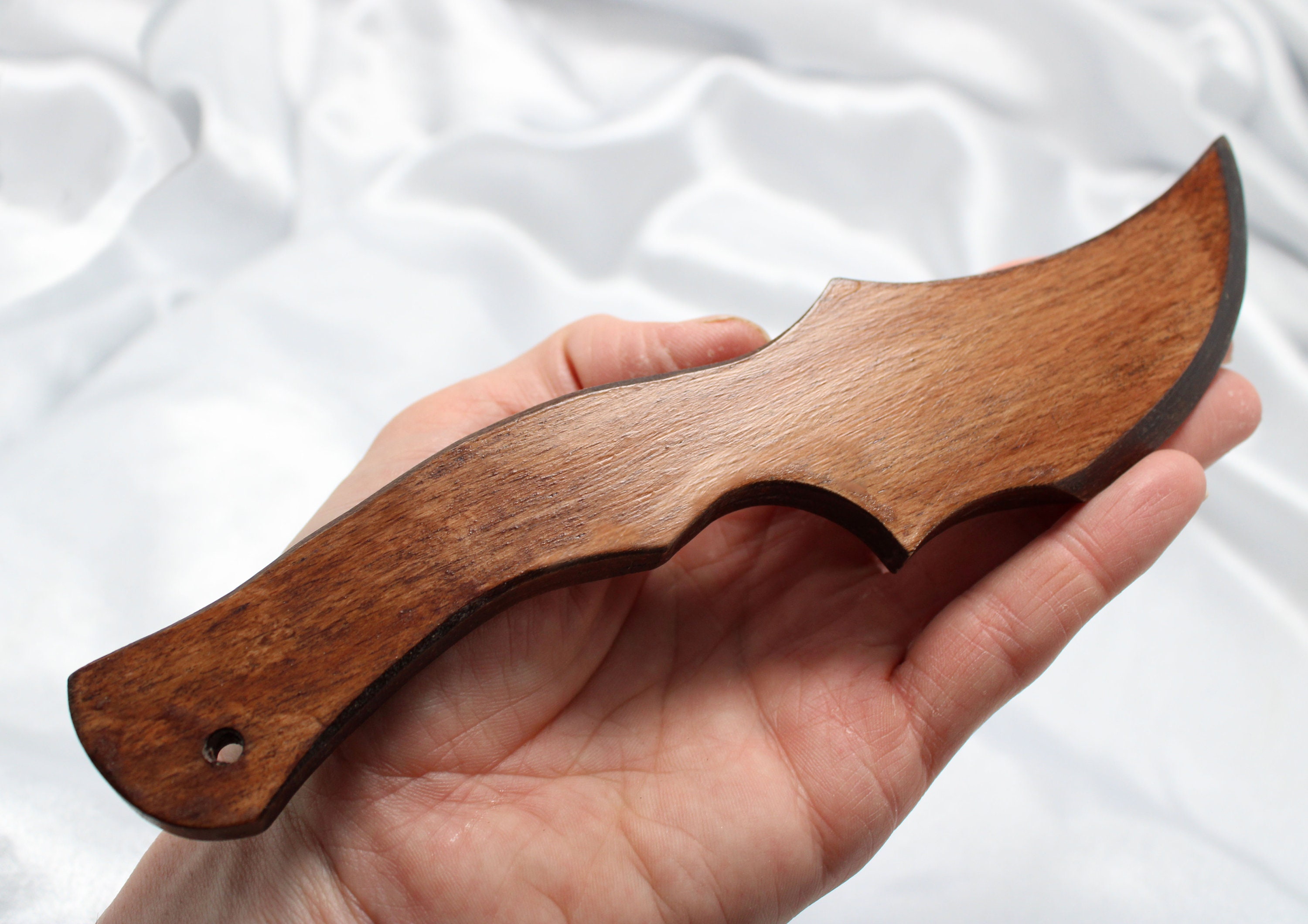 Wooden Play Dough Knife – Liam Blends
