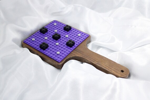 Paddle Lego violet | Etsy France
