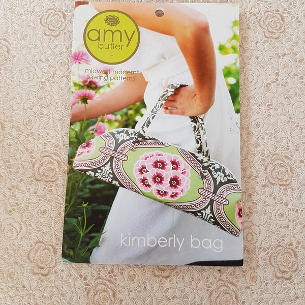 Amy Butler Schnittmuster Für Tasche kimberly bag und Tutorial