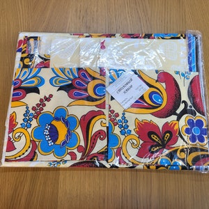 Tablecloth and napkin set , tableware set