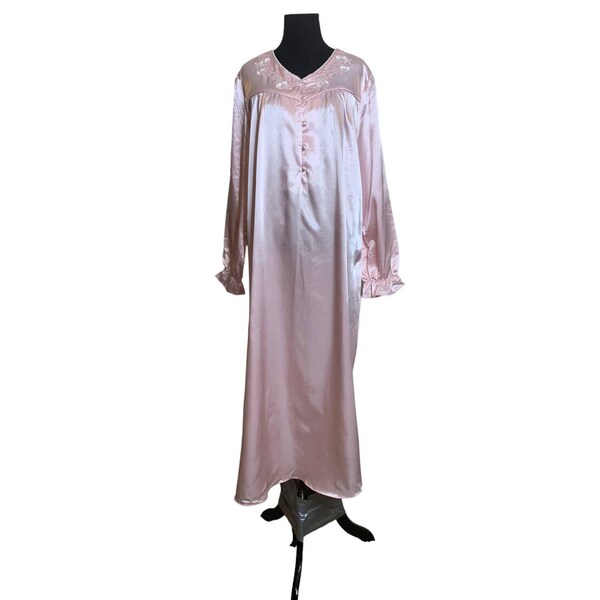 Adonna Nightgown Etsy
