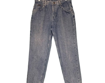 Riders blue high waist vintage mom jeans size 10