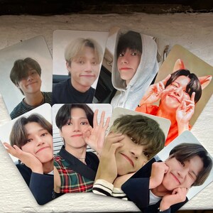Pão Wooyoung Photocard 2.0