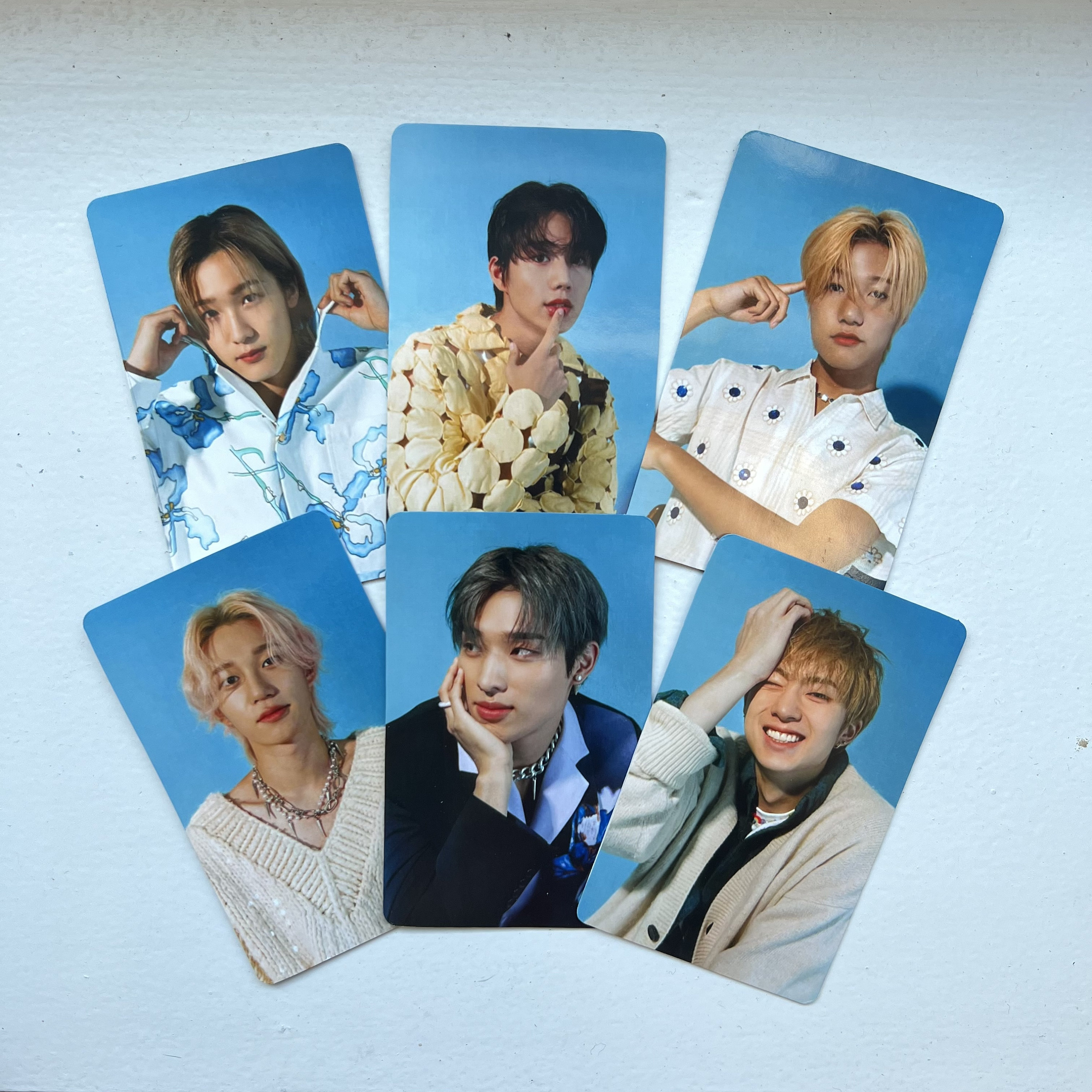 P1harmony Jongseob Photocard - Etsy