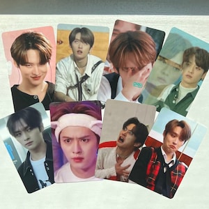 Stray Kids Lee Know Meme-fotokaarten