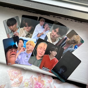 Seventeen Seungkwan Meme Photocard