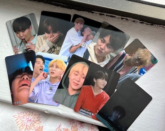 Seventeen Seungkwan Meme Photocard