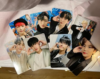 ATEEZ NYC HEARTS - Unofficial Photocards