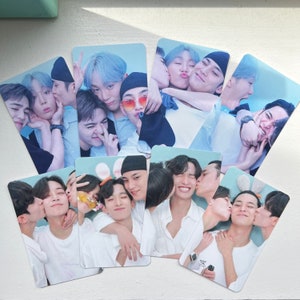 Dezessete Photo Booth Photocards