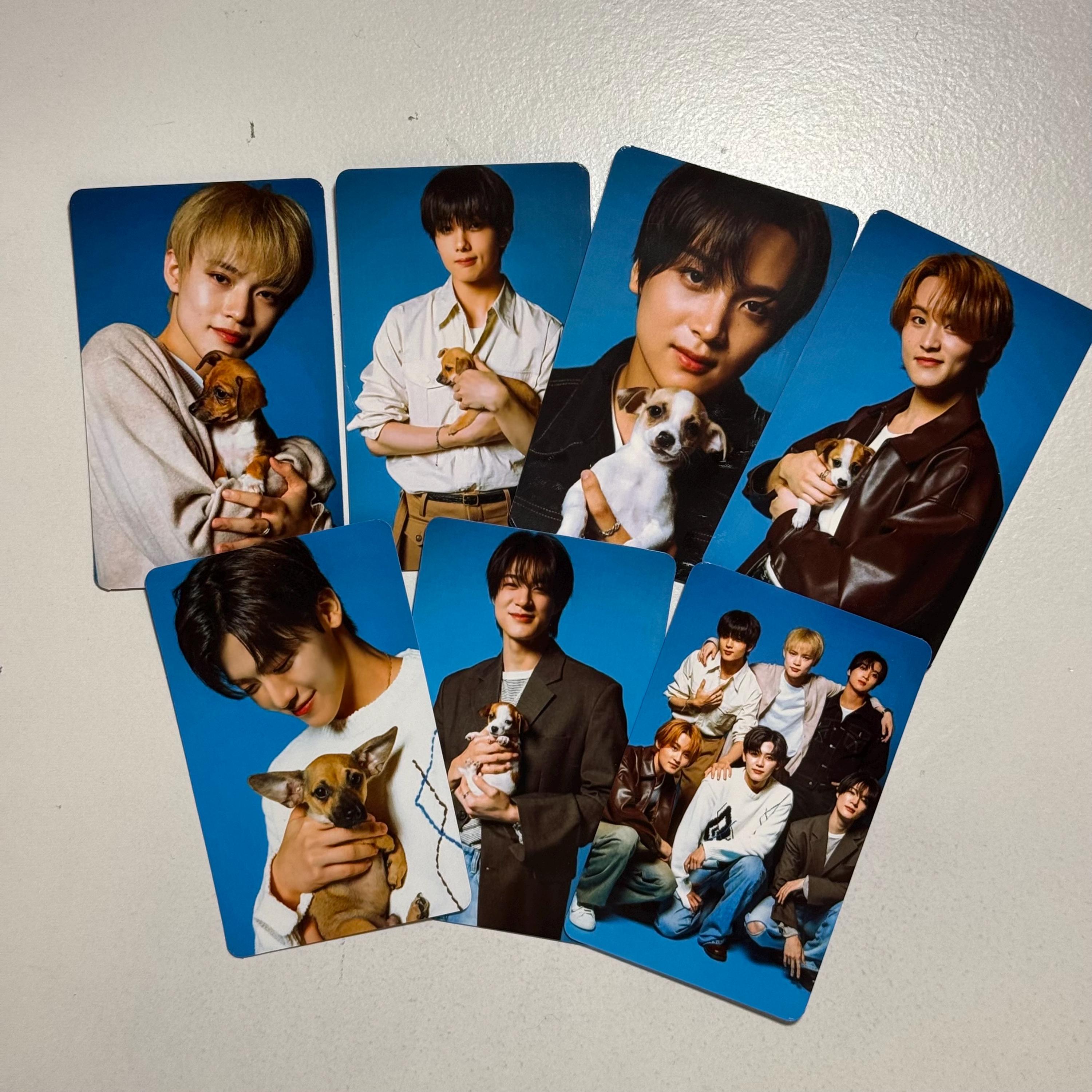 Nct Jaemin Photocard - Etsy
