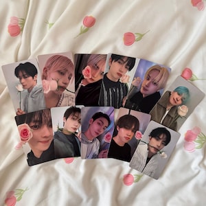 Unofficial The Boyz Deobi (TheB) Birthday Photocards