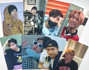 Stray Kids Han Photocards - Etsy