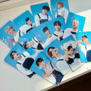 Seventeen “Dream” Comeback Photocard