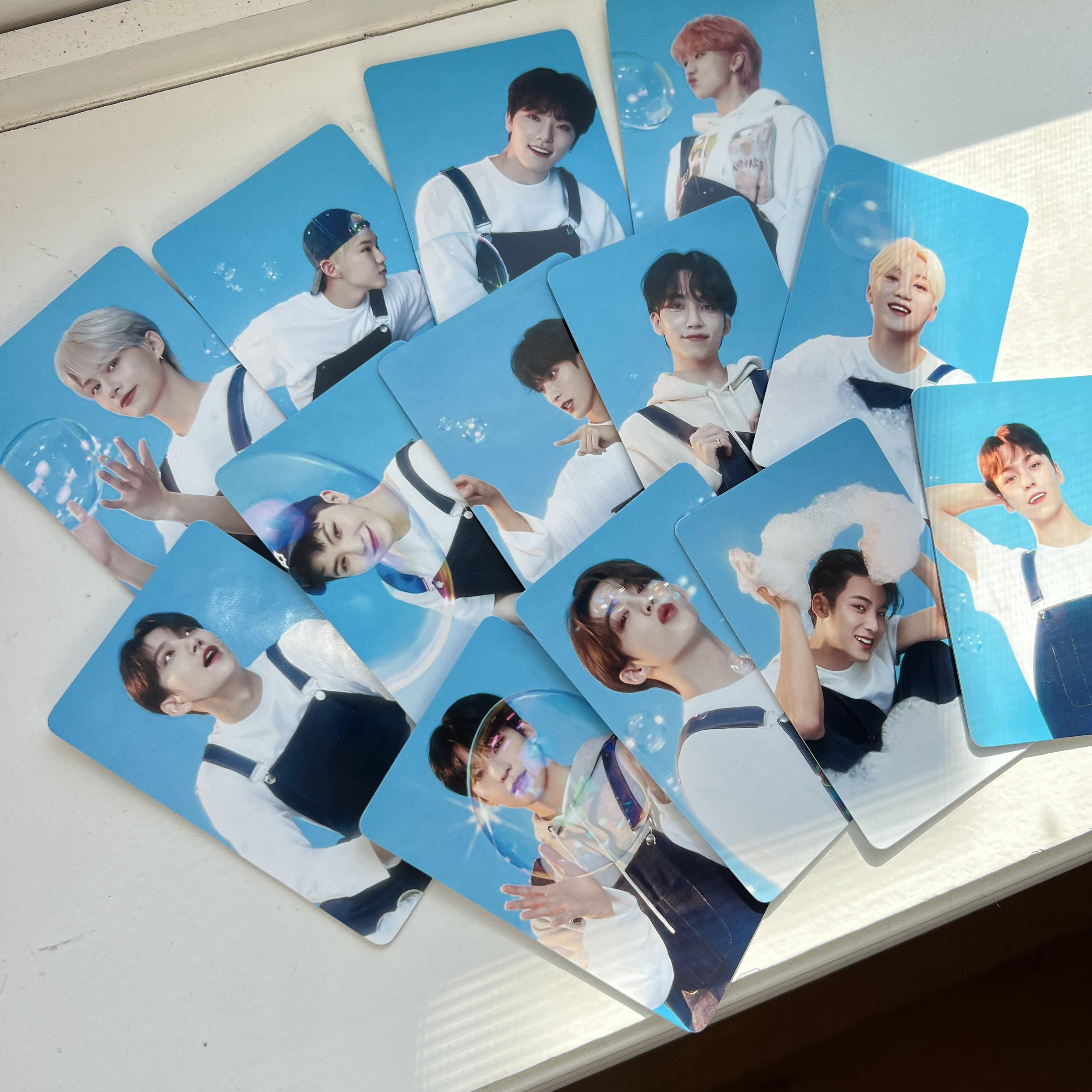 25 SEVENTEEN's  ミニフォトブランケット　エスクプス 再入荷！】 25 SEVENTEEN's HOME ミニフォトブランケット エスクプス