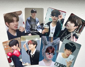 Stray Kids Seungmin Meme Photocards