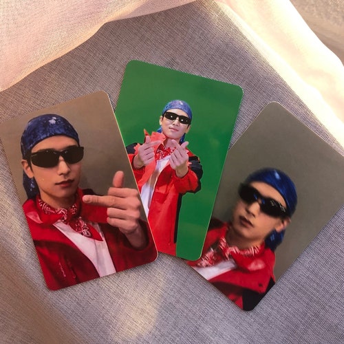 The Boyz Juyeon Kpop Photocard - Etsy