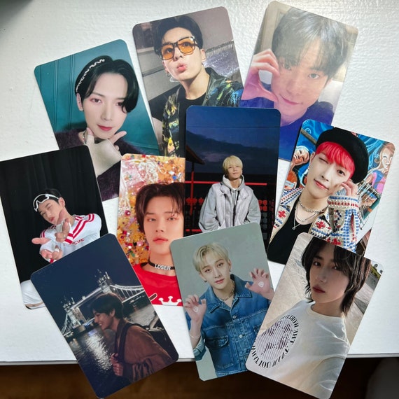 graded kpop cards Graded Photocard : r/BeulPing
