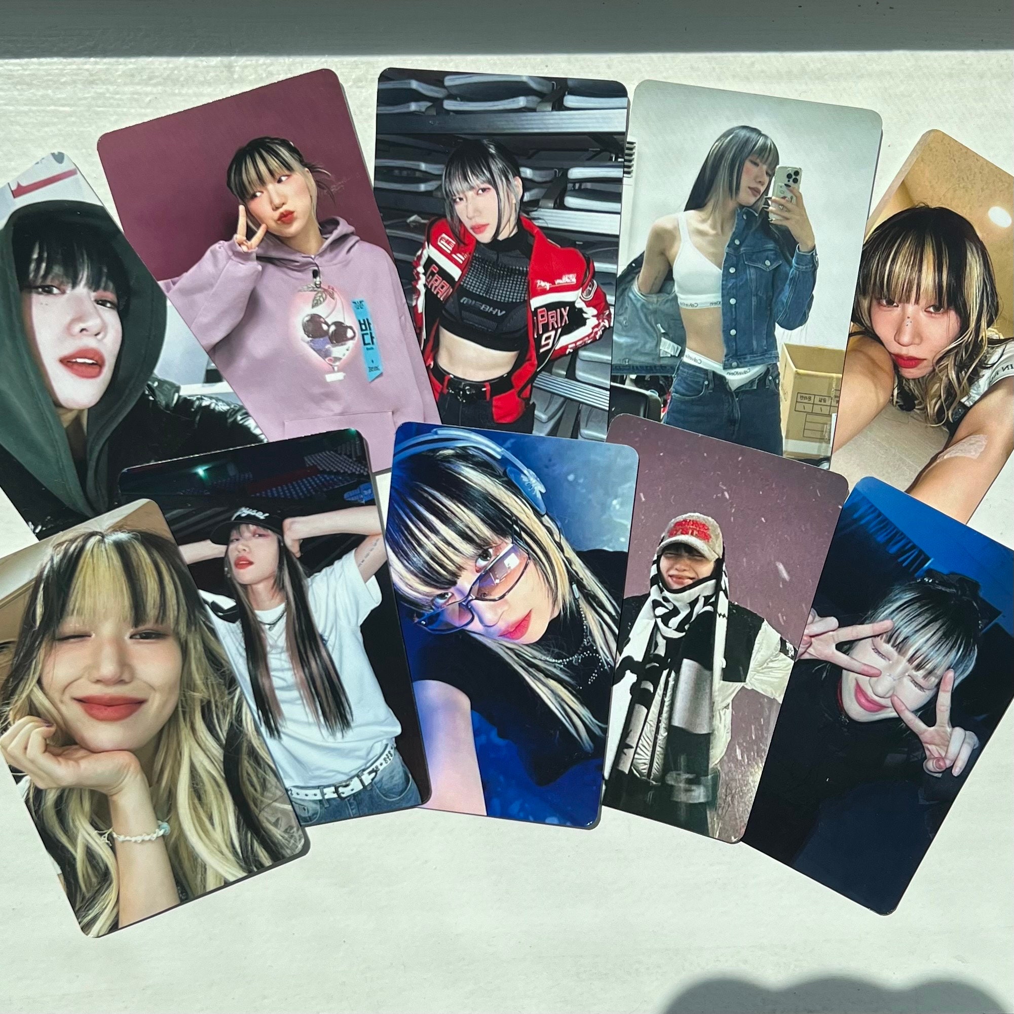 &team Photocards - Etsy