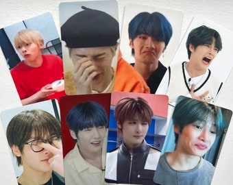 Stray Kids Jeongin (I.N) Meme Photocards