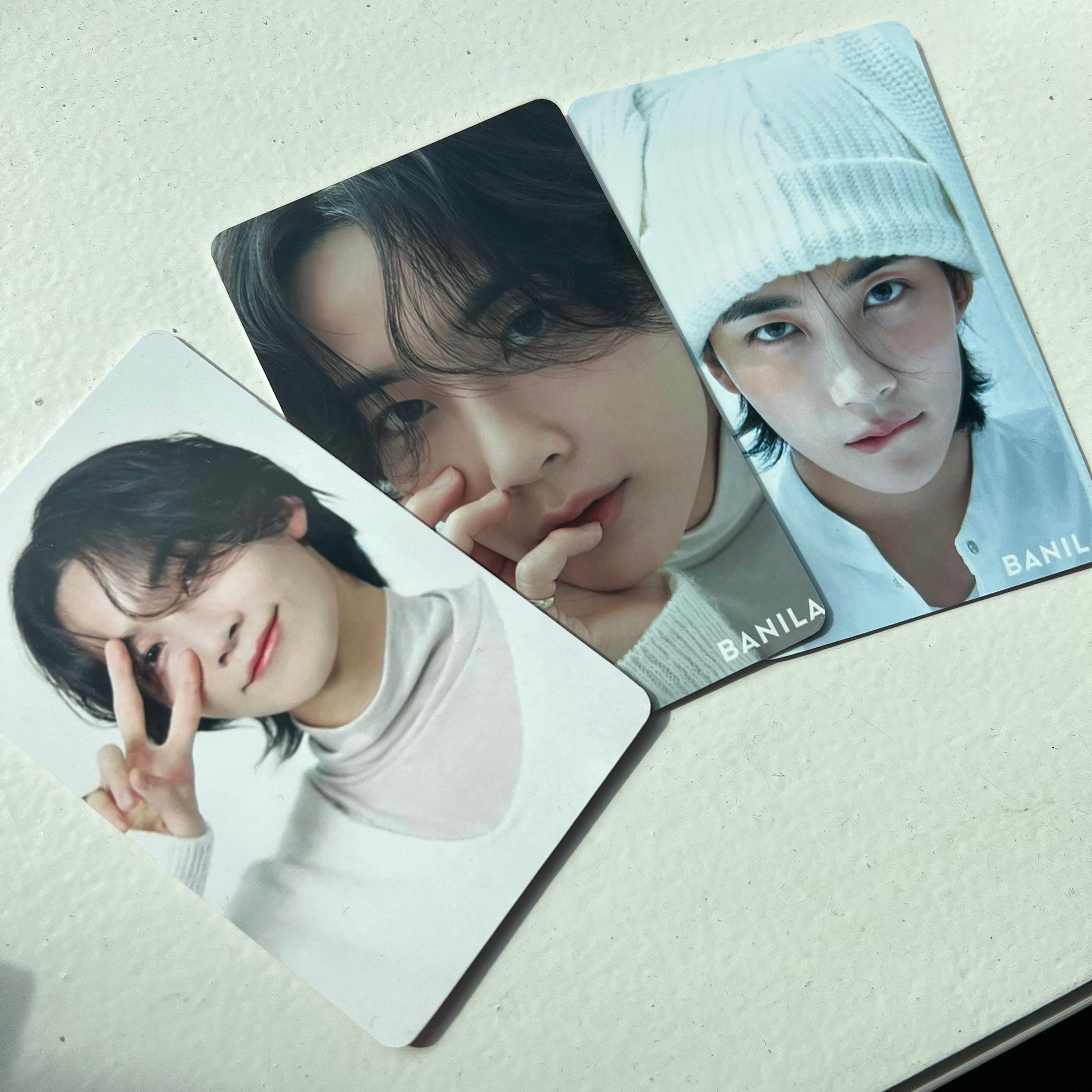 Seventeen Jeonghan Banilaco Photocards - Etsy
