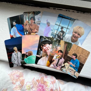 Seventeen Jeonghan “Boyfriend” Photocard