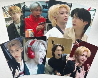 Stray Kids Felix Meme Photocards
