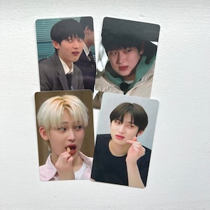 Cartes photo Sunoo Meme Enhypen