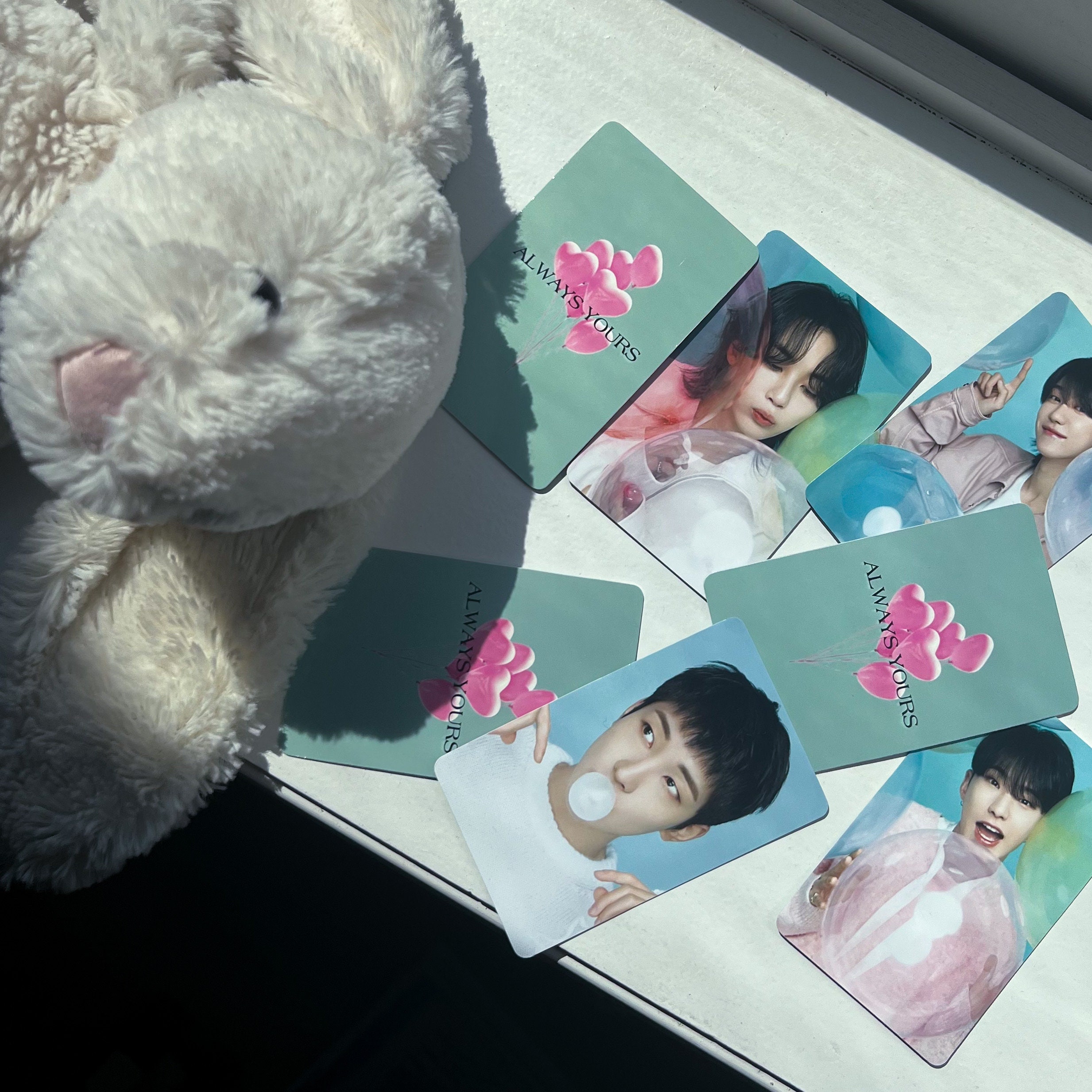 Seventeen “always Yours” Japan Comeback Photocard - Etsy