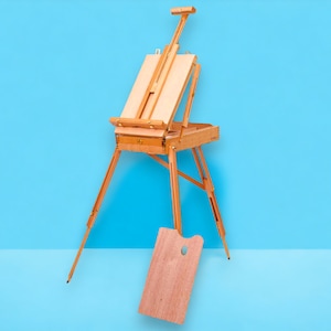 Artist Quality French Easel - Portable Art Easel Vietnam