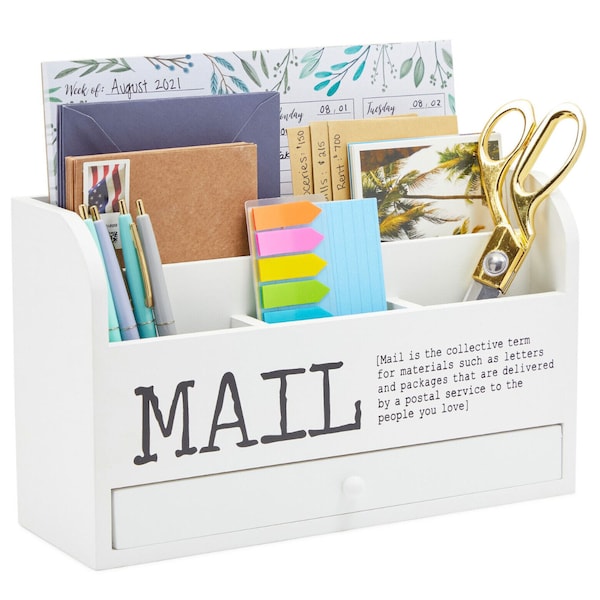Mail Organizer Etsy