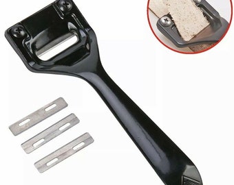 Leather Tools Craft Edge Skiving Skiver Knife Tool DIY Making